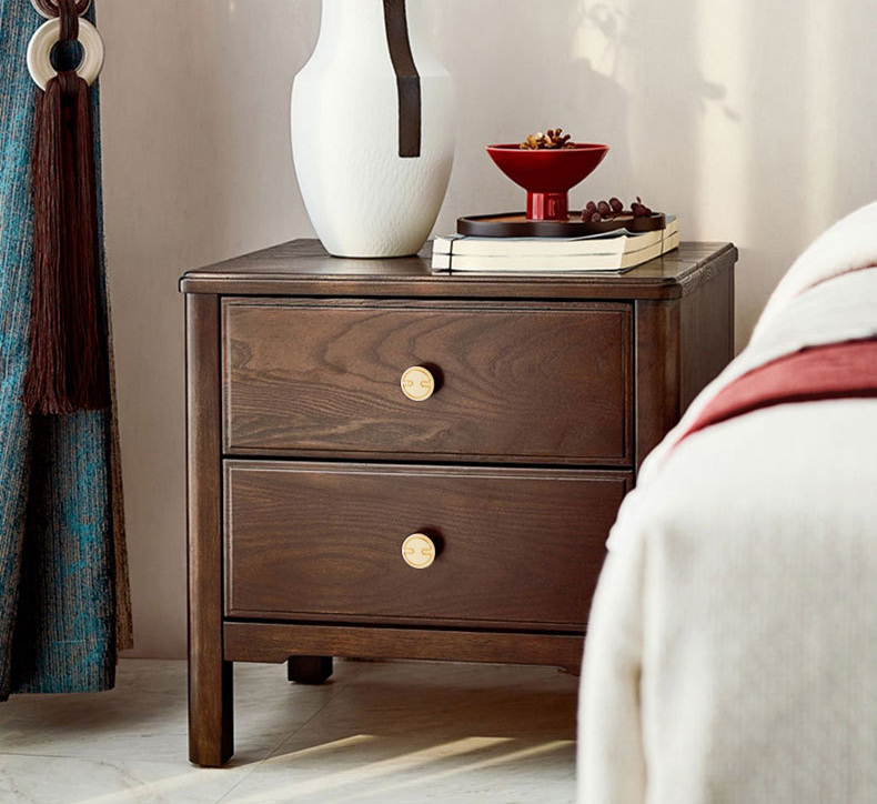 Paidu Manufacturer New Chinese-style Cabinet Door Handles Vintage Zinc Alloy Drawer Handles Wardrobe Cabinet Door Handles